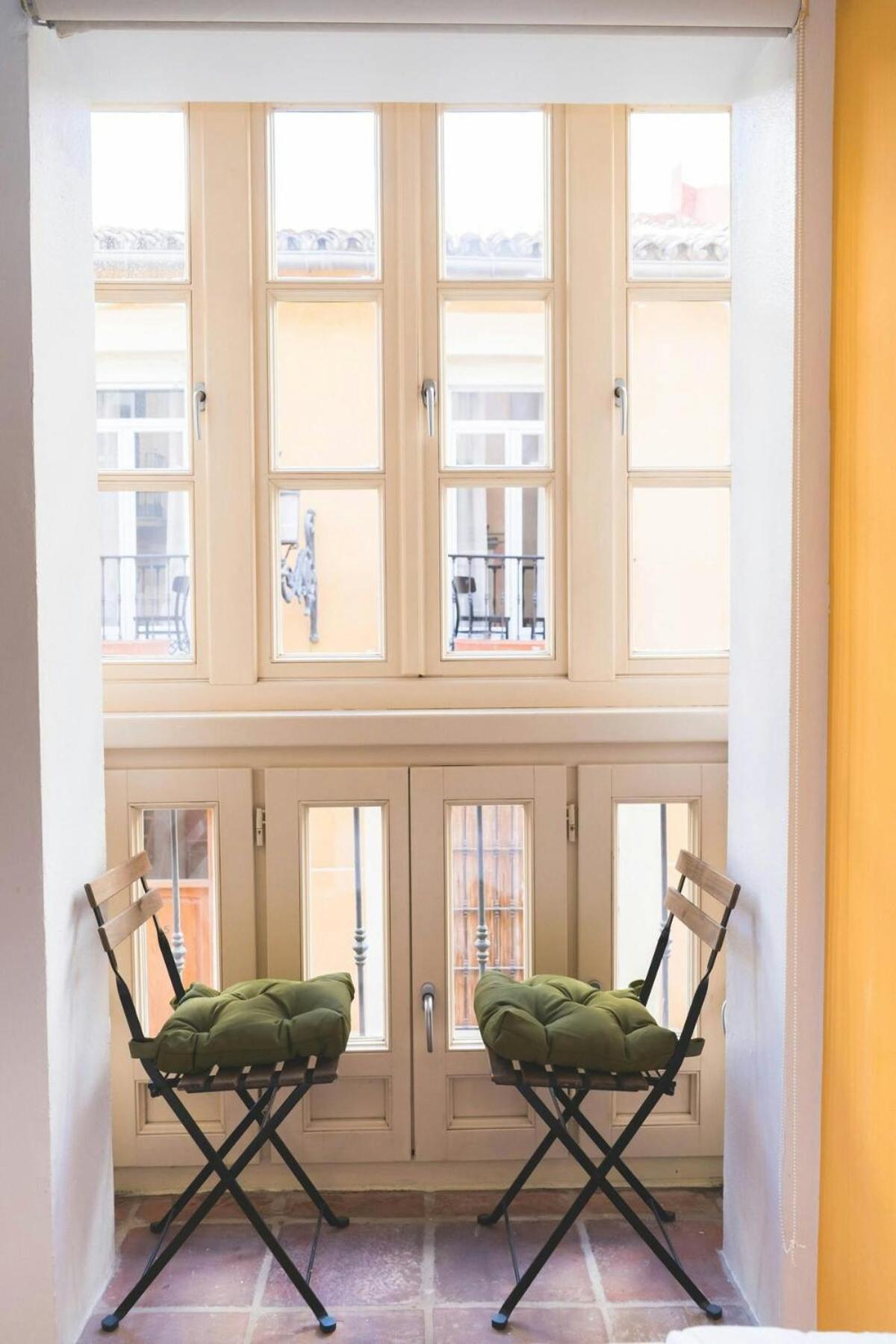 Centrico Estudio - Centro Apartment Málaga