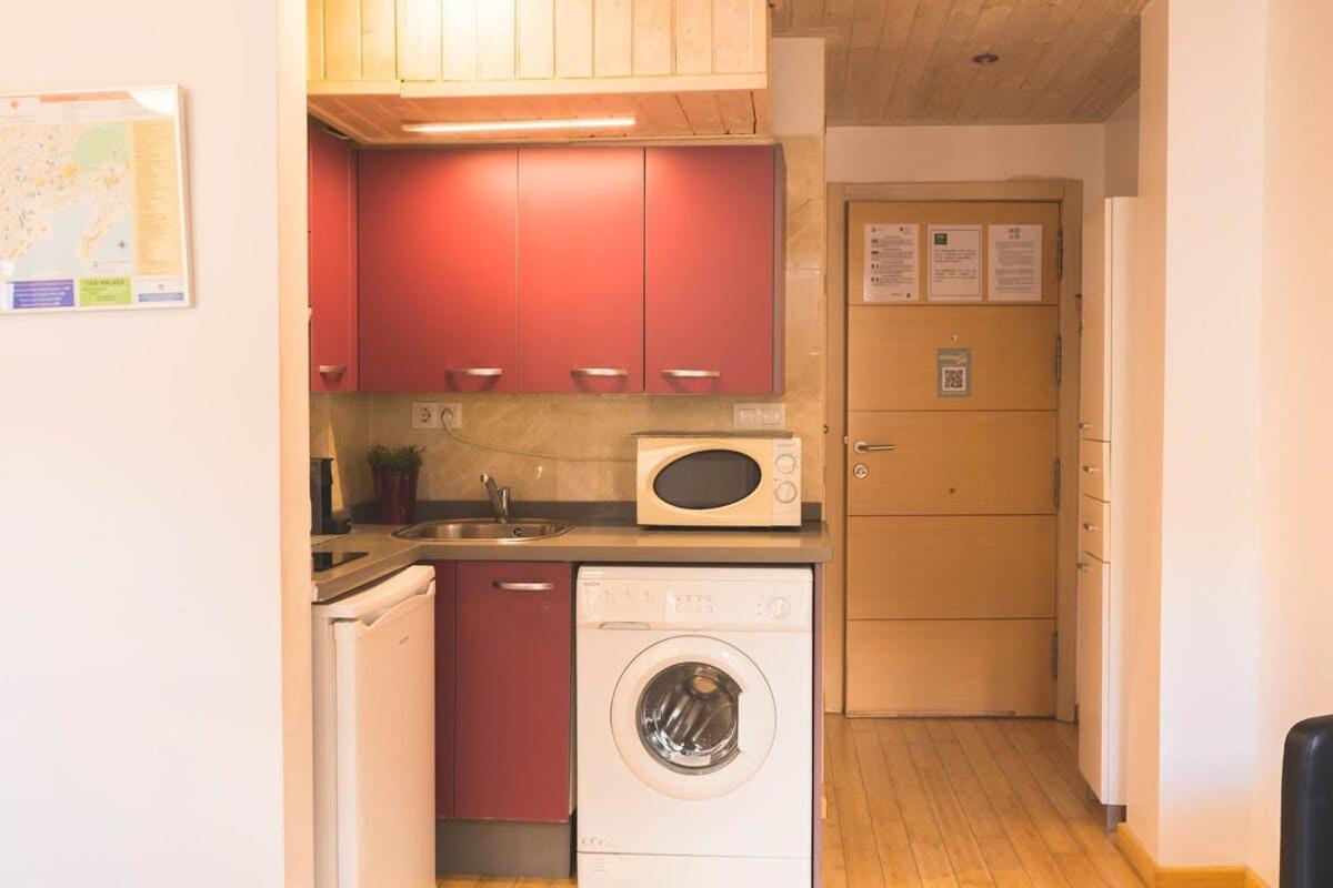 Apartment Centrico Estudio - Centro Málaga
