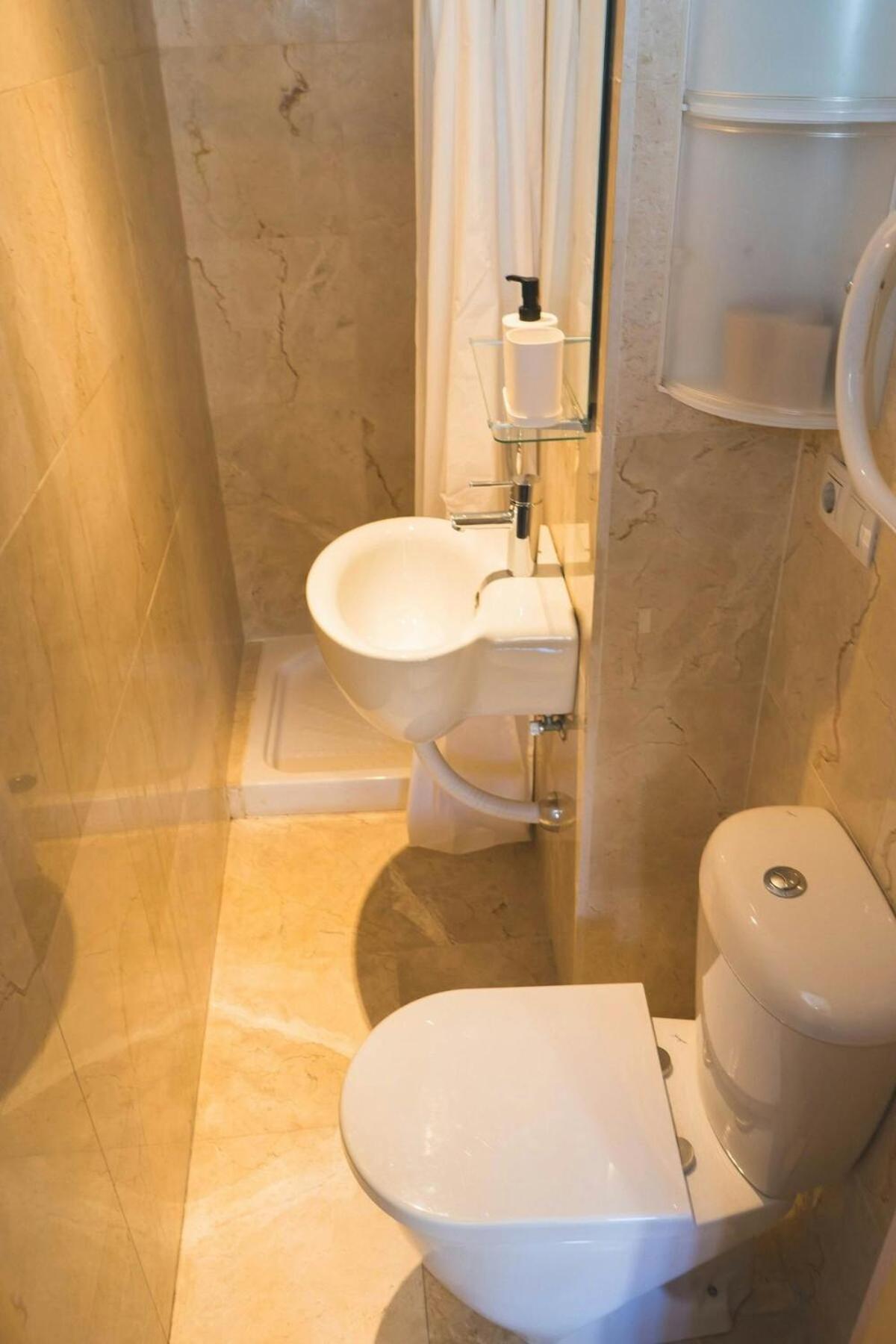 Centrico Estudio - Centro Appartement